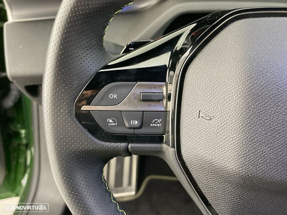 Peugeot 308 1.5 BlueHDi GT EAT8 - 15