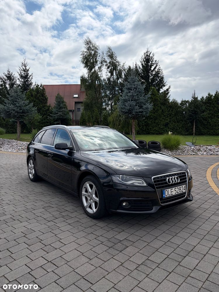 Audi A4 Avant 2.0 TDI - 2