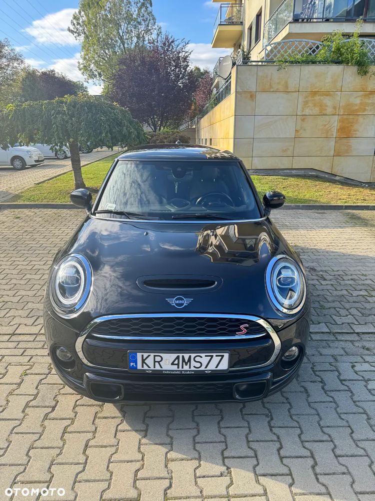 MINI Cooper S sport - 5