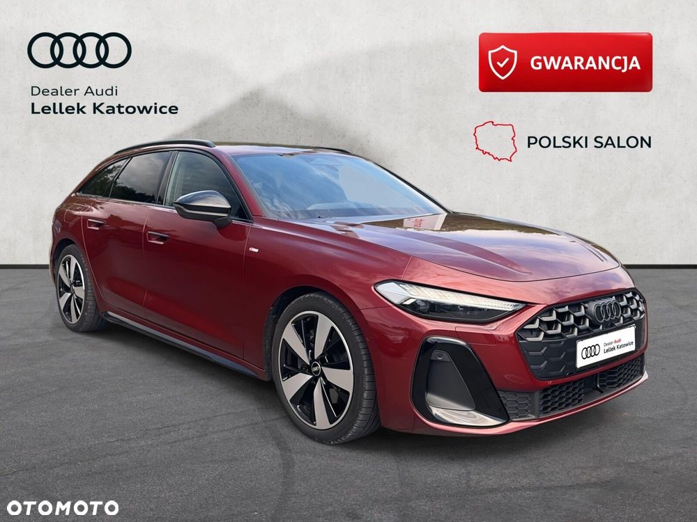 Audi A5 Avant - 2