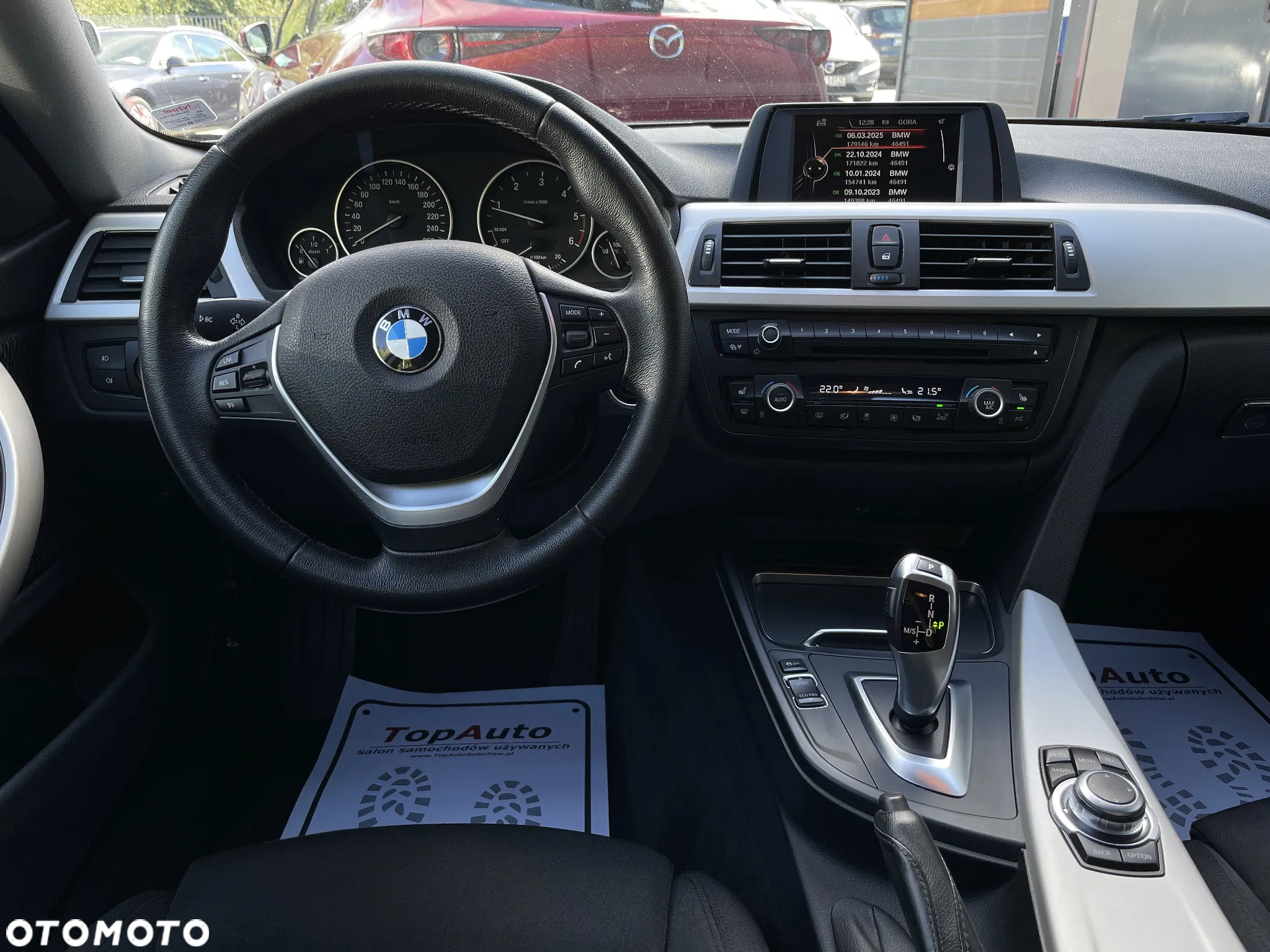 BMW Seria 4 420d Gran Coupe - 33