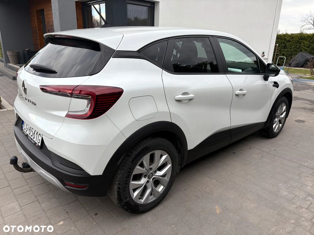 Renault Captur TCe 90 EXPERIENCE - 12