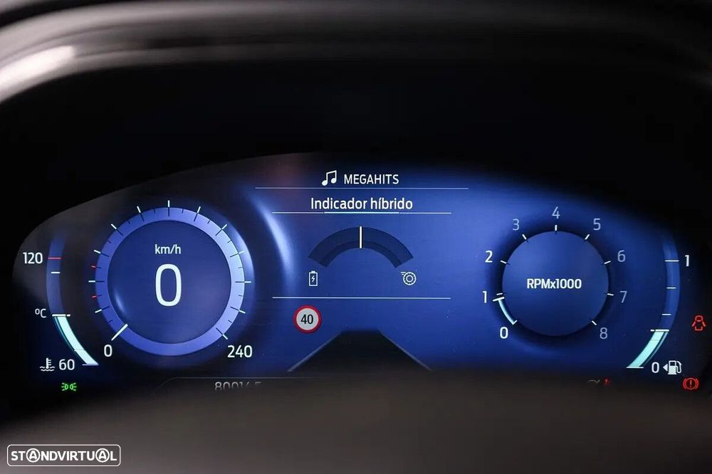 Ford Focus SW 1.0 EcoBoost ST-Line - 30