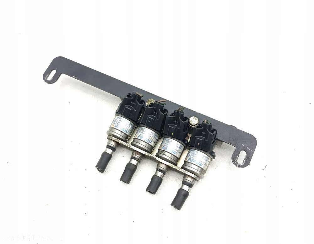 LISTWA WTRYSKOWA GAZU LPG KEIHIN BRC - 3