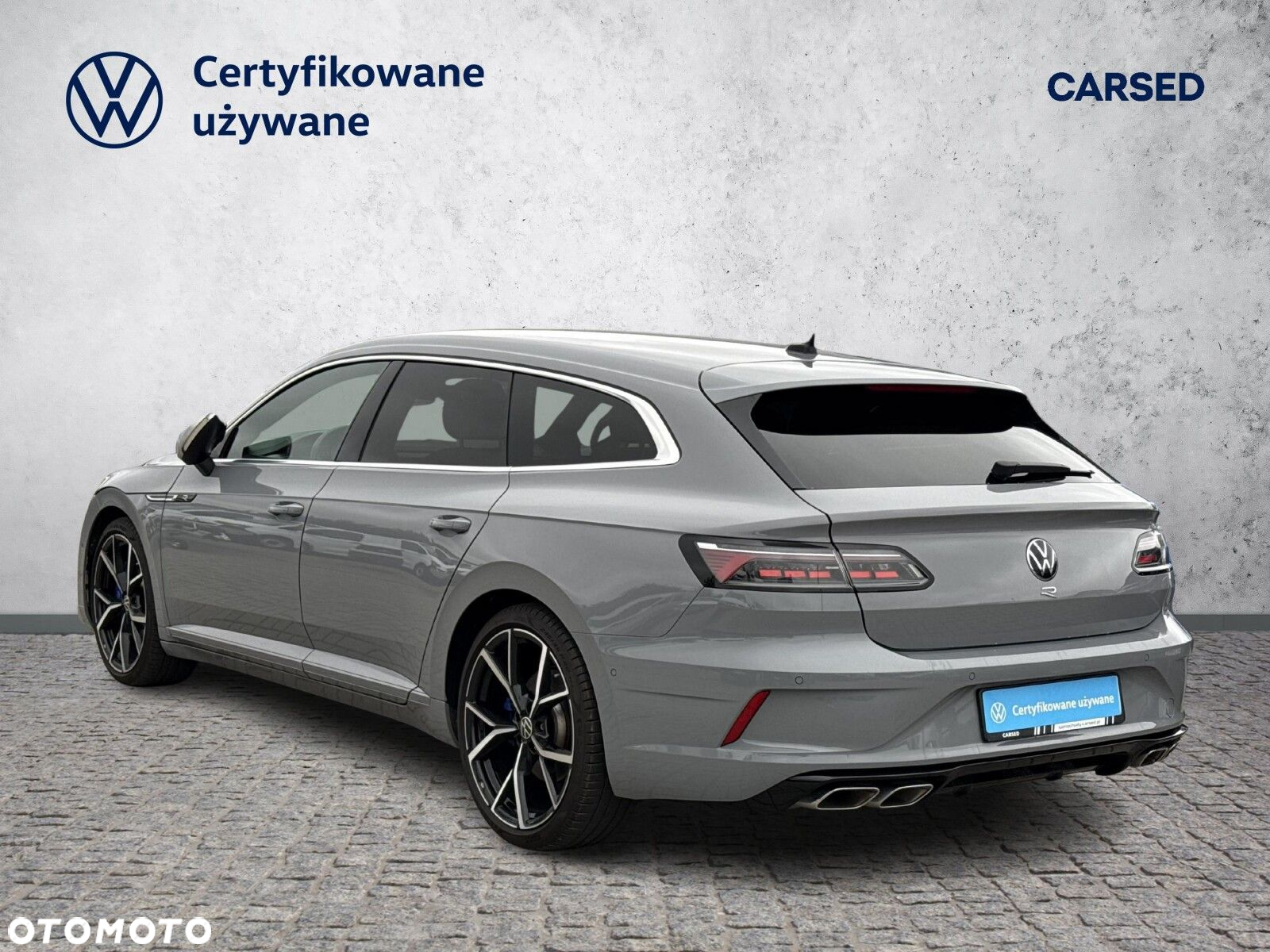 Volkswagen Arteon 2.0 TSI 4Motion R DSG - 3