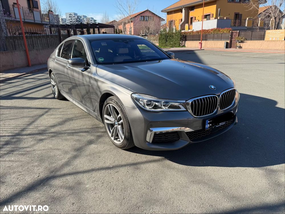 BMW Seria 7 740d xDrive - 4