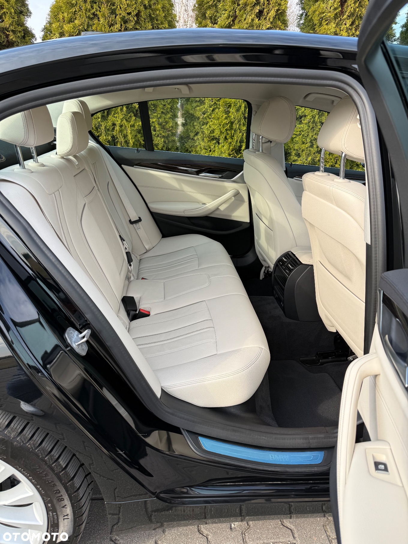 BMW Seria 5 520d Efficient Dynamics Luxury Line sport - 35