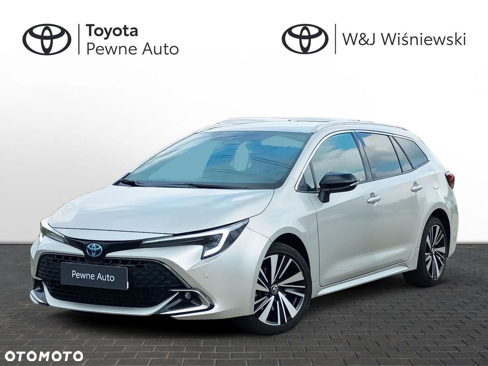 Toyota Corolla 2.0 Hybrid Style - 2