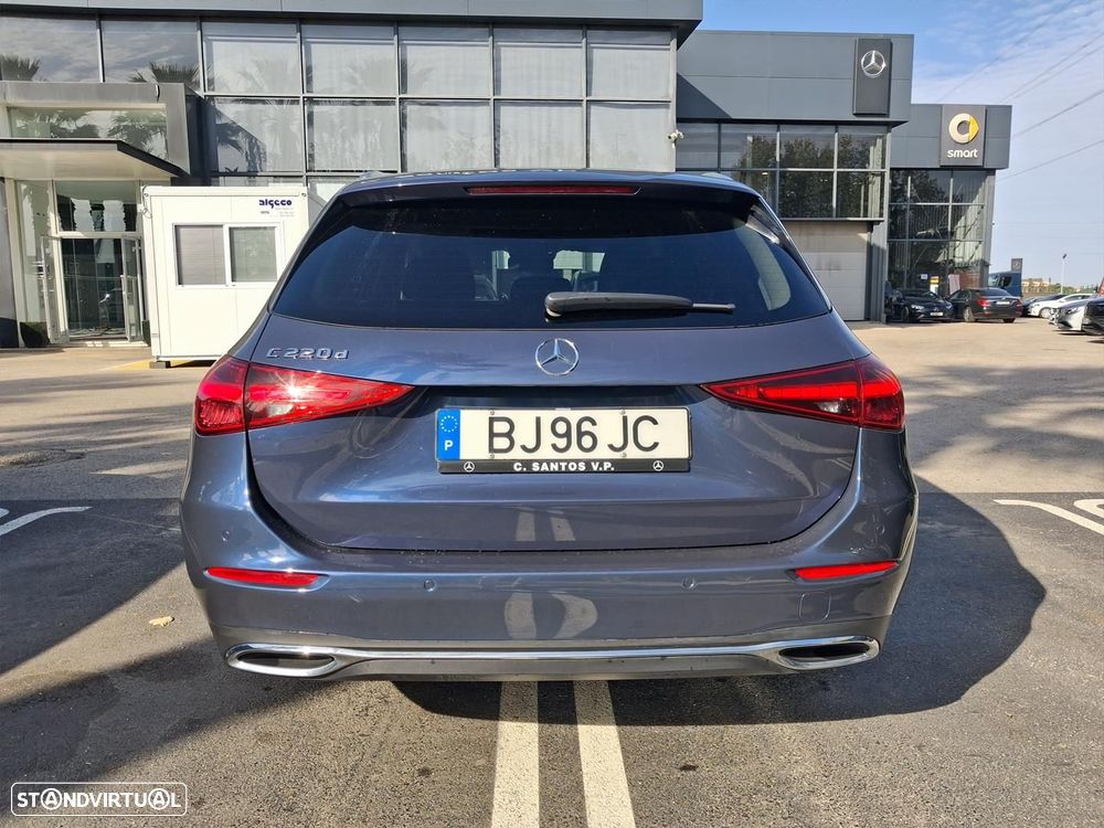 Mercedes-Benz C 220 d Avantgarde - 6