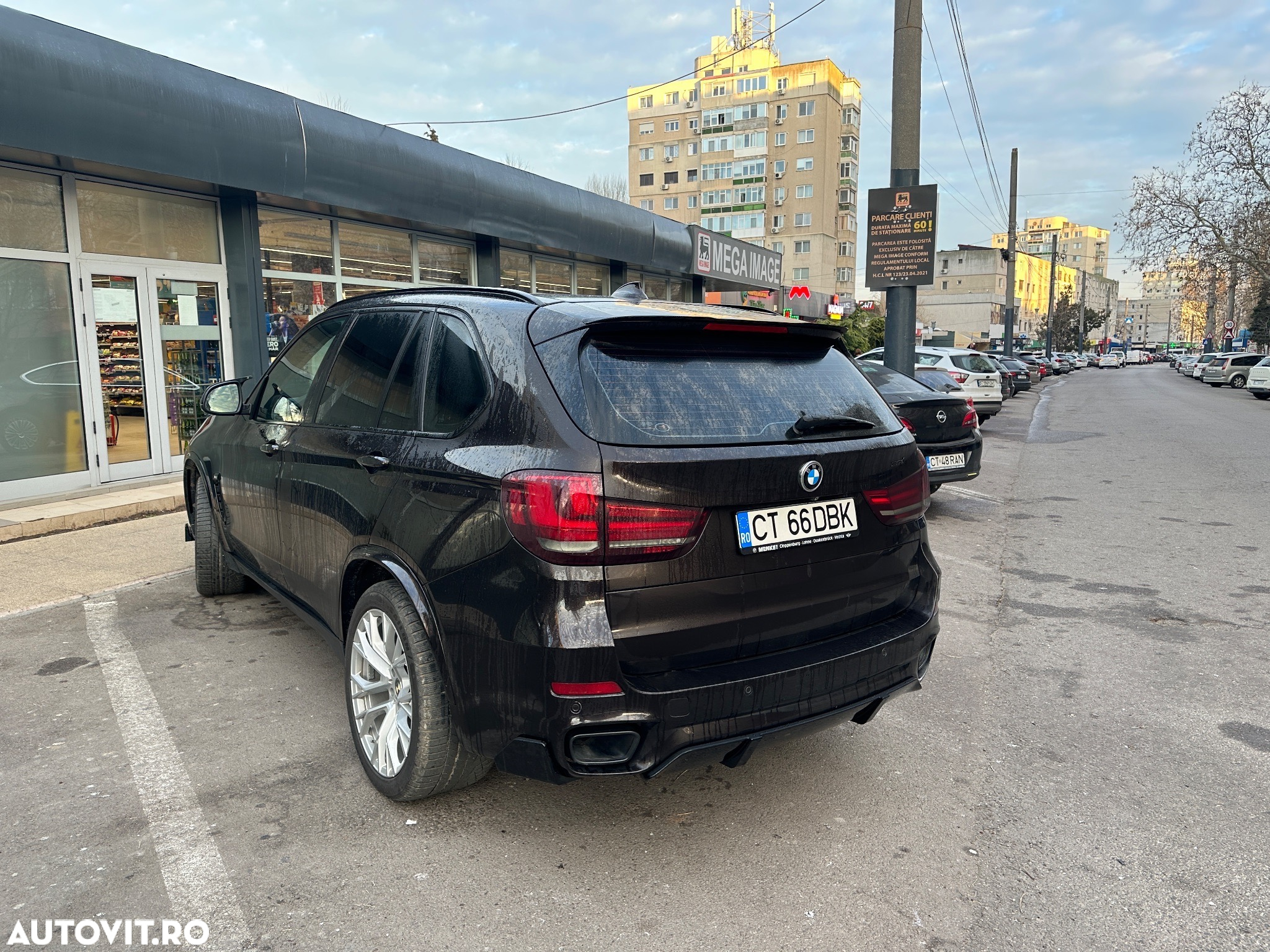 BMW X5 xDrive30d - 7