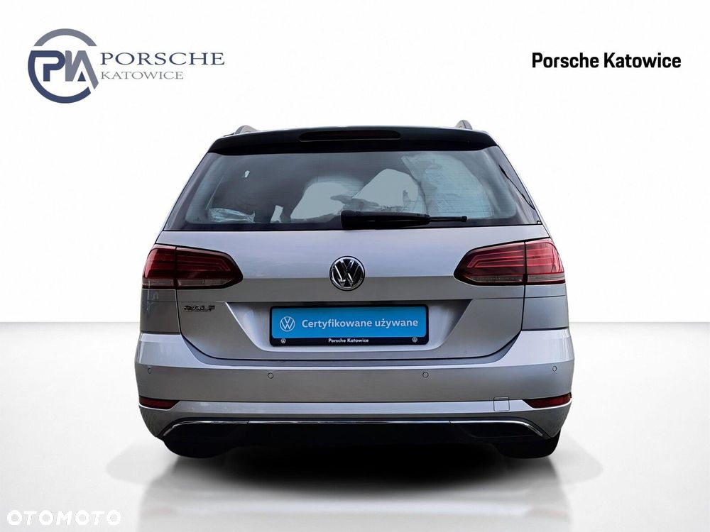 Volkswagen Golf Variant 1.6 TDI BMT Comfortline - 5