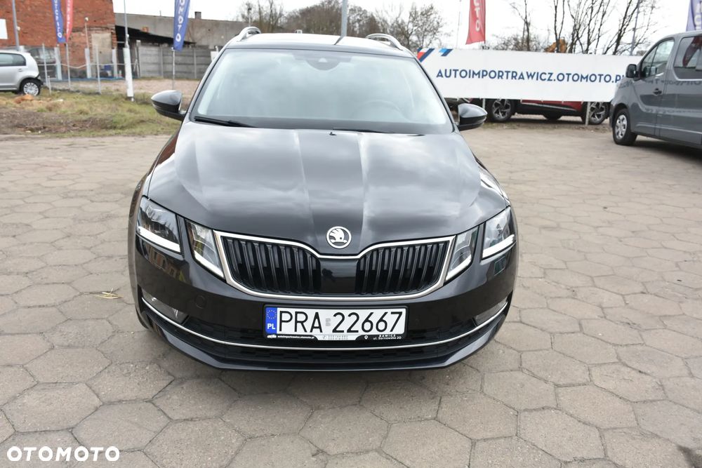 Skoda Octavia 2.0 TDI DSG Ambition - 7