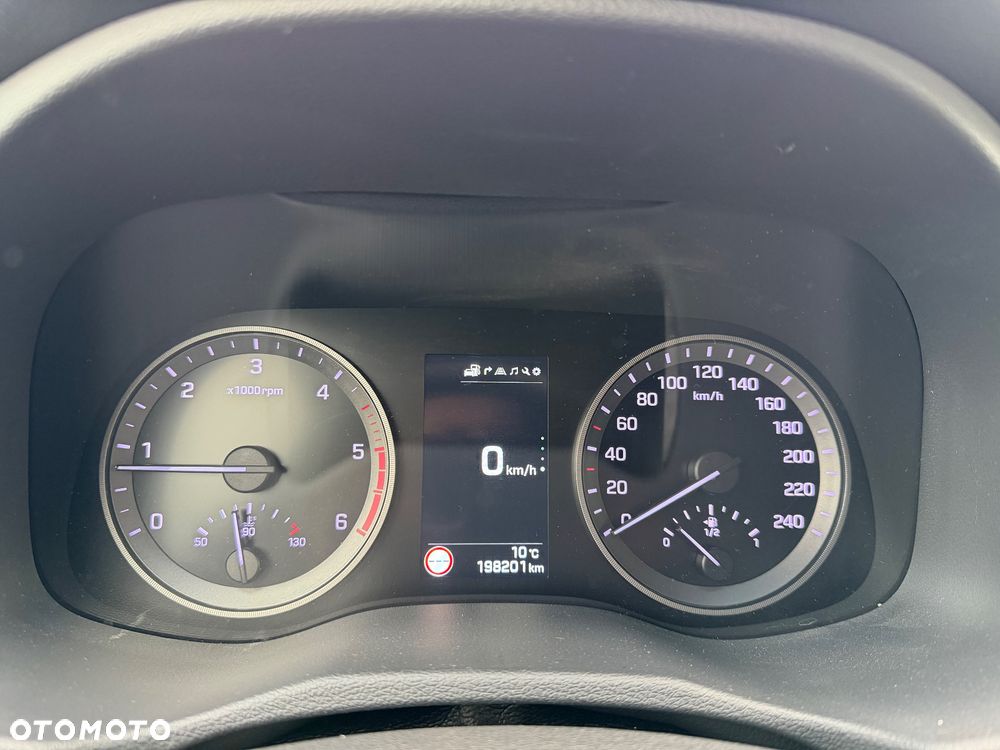 Hyundai Tucson 1.7 CRDI BlueDrive Style 2WD - 33