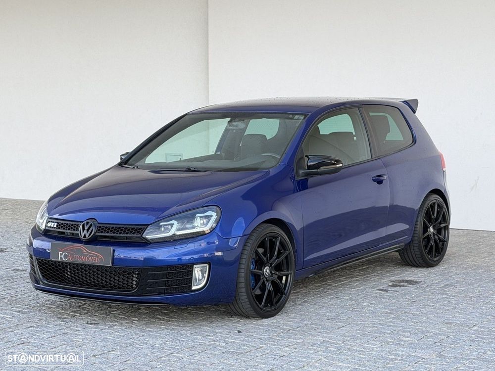 VW Golf 2.0 GTI DSG - 9