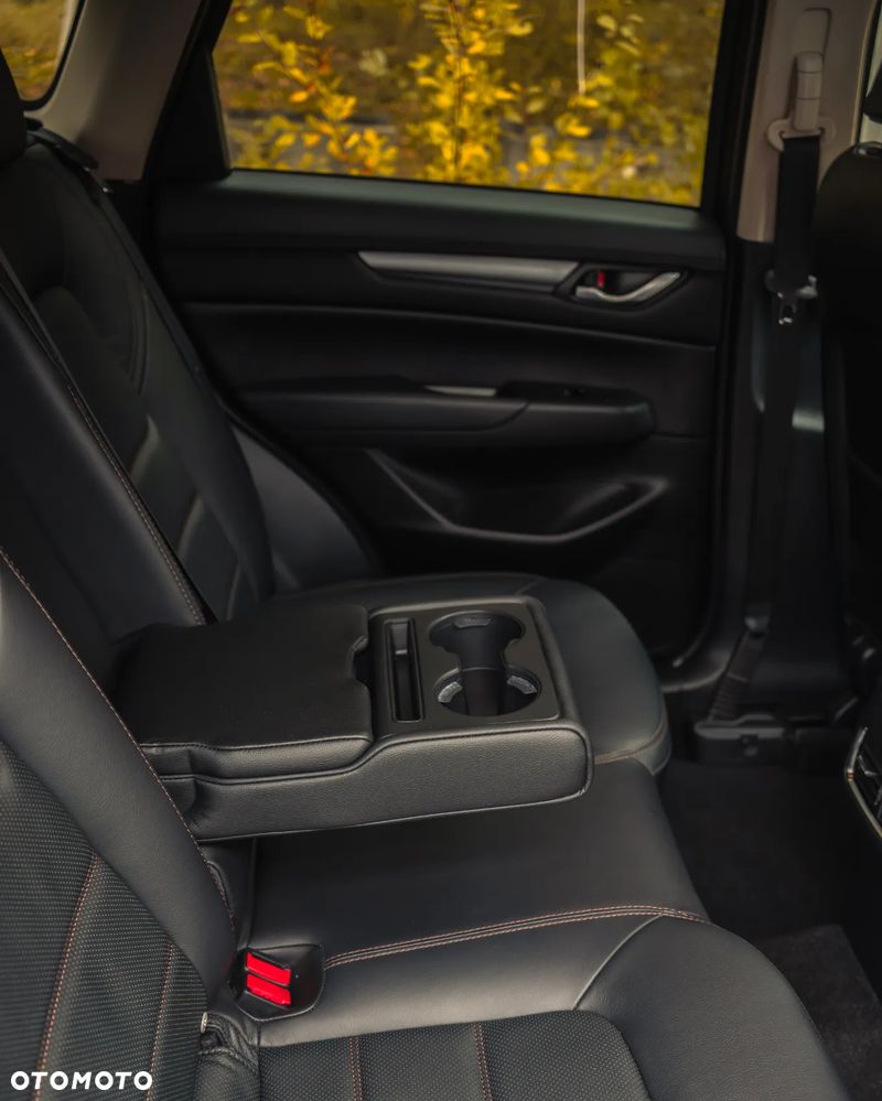 Mazda CX-5 SKYACTIV-G 194 AWD Exclusive-Line - 28