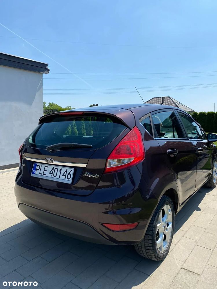 Ford Fiesta 1.6 TDCi Titanium - 3