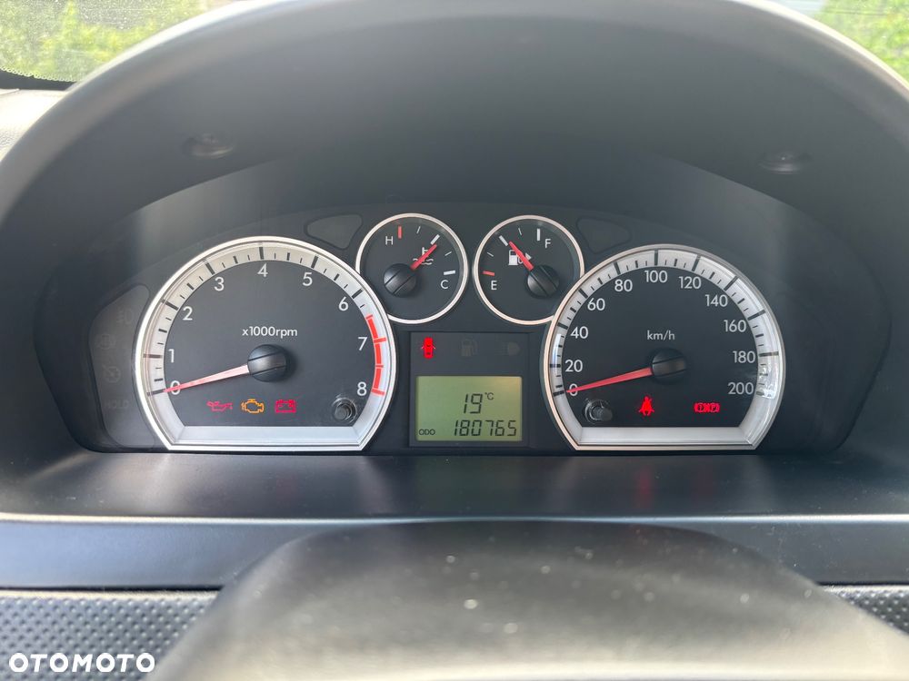 Chevrolet Aveo 1.4 16V LT - 8