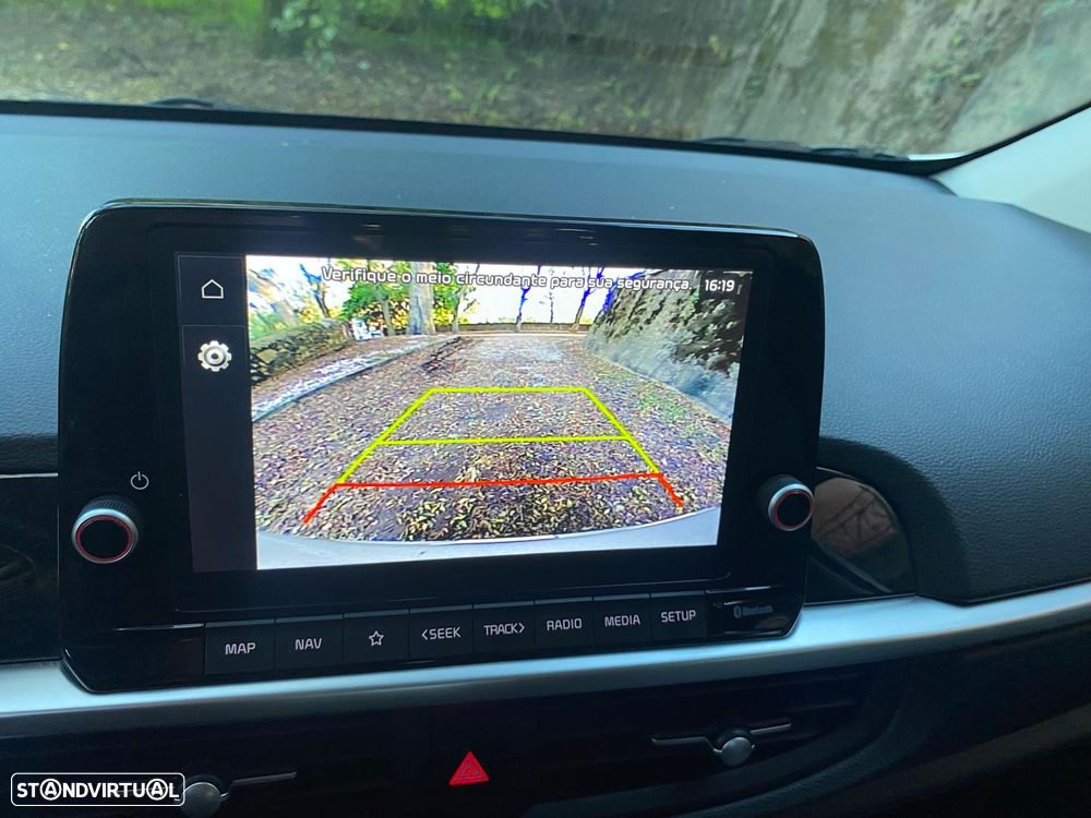 Kia Picanto 1.0 MPi Urban - 18