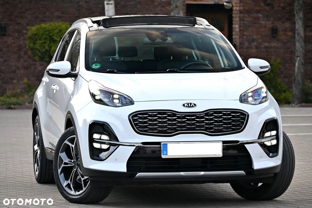 Kia Sportage 1.6 T-GDI GT Line 2WD - 7