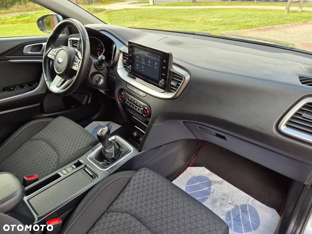 Kia XCeed 1.0 T-GDI OPF VISION - 20