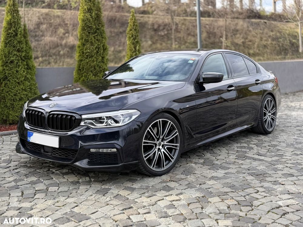 BMW Seria 5 530d xDrive Touring Aut. Sport Line - 1