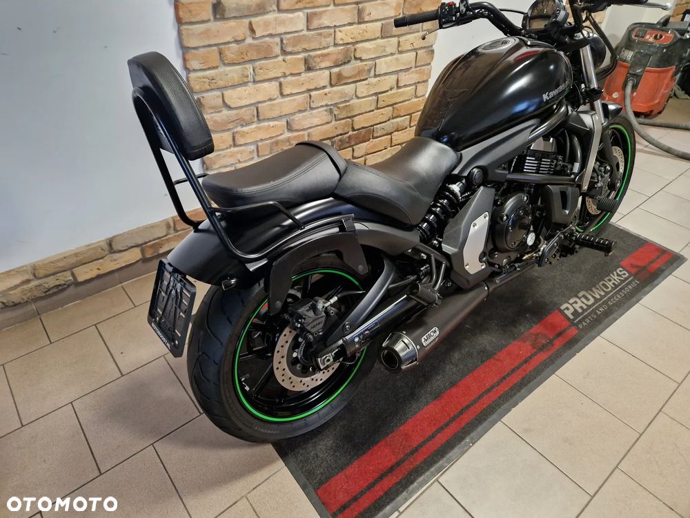 Kawasaki Vulcan S - 32