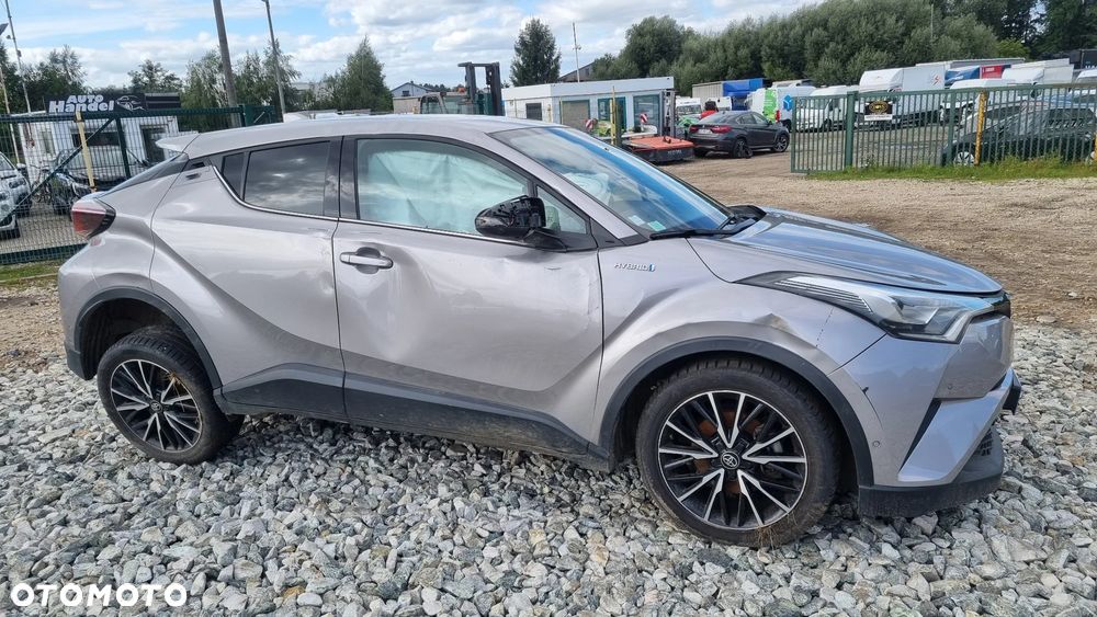 Toyota C-HR Style Selection - 1