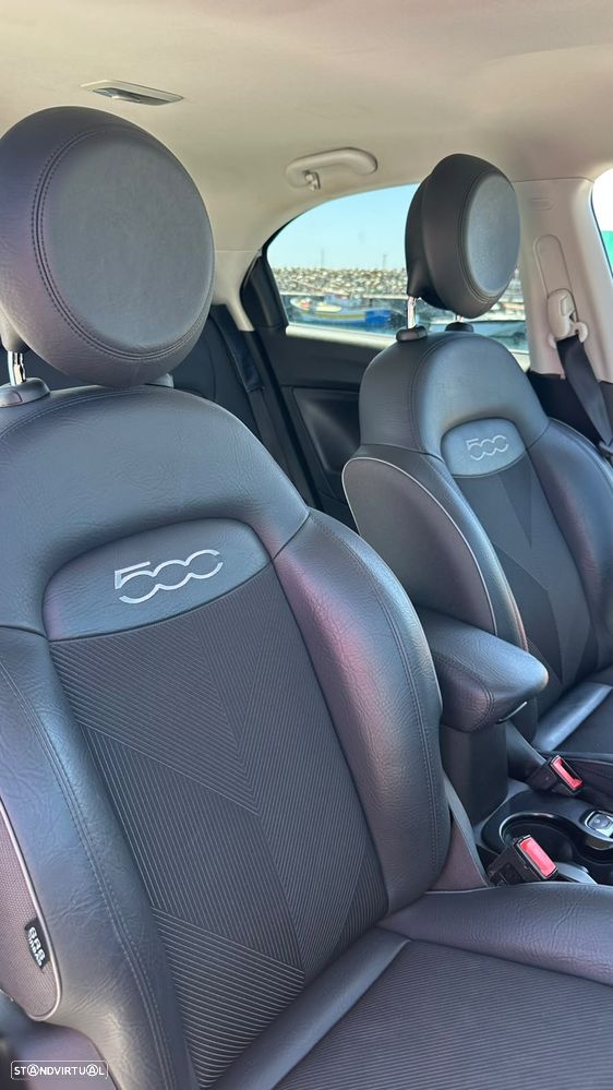 Fiat 500X 1.6 MJ City Cross DCT S&S - 19