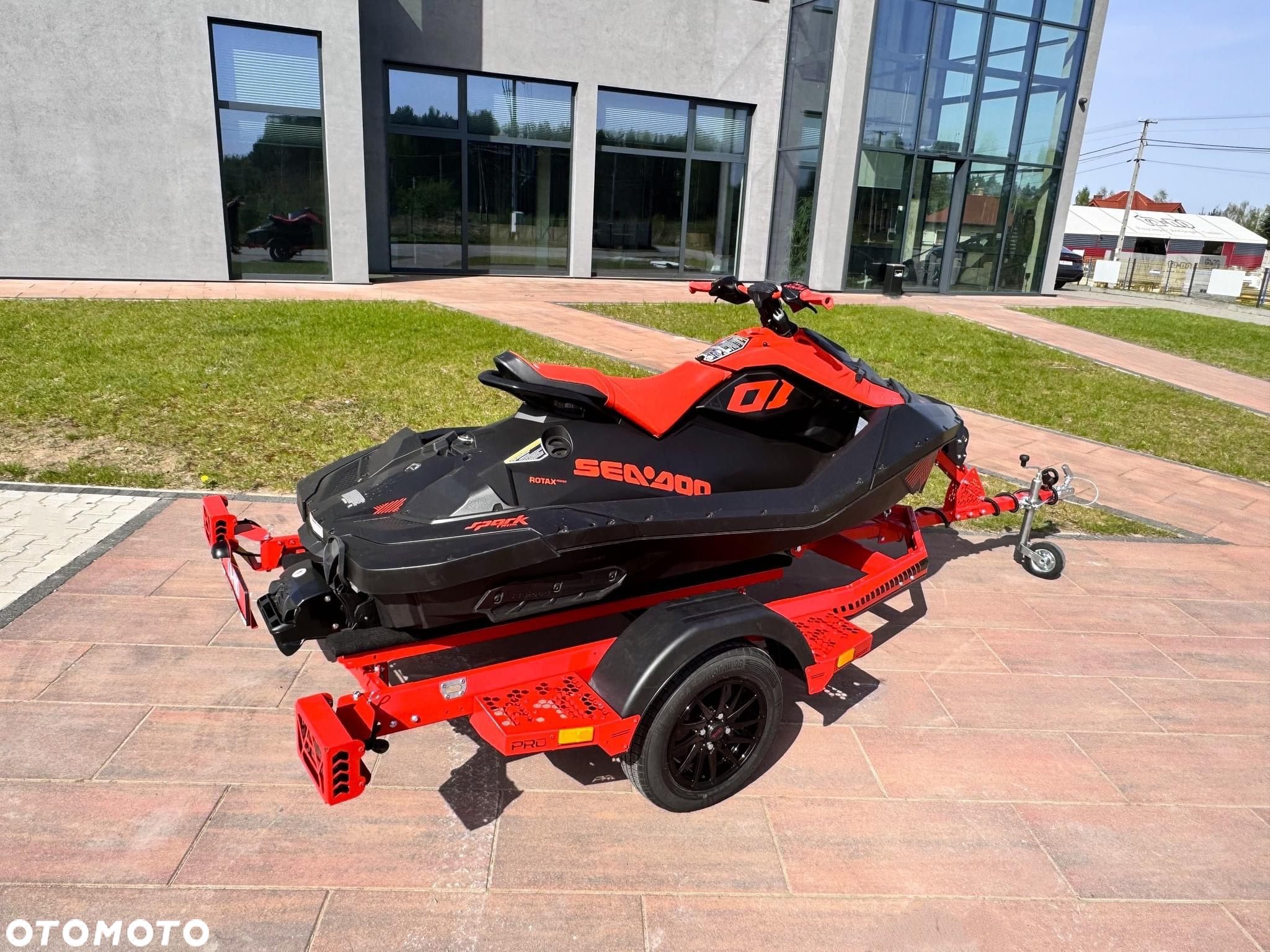 TA-NO JET-SKI PRO - 17