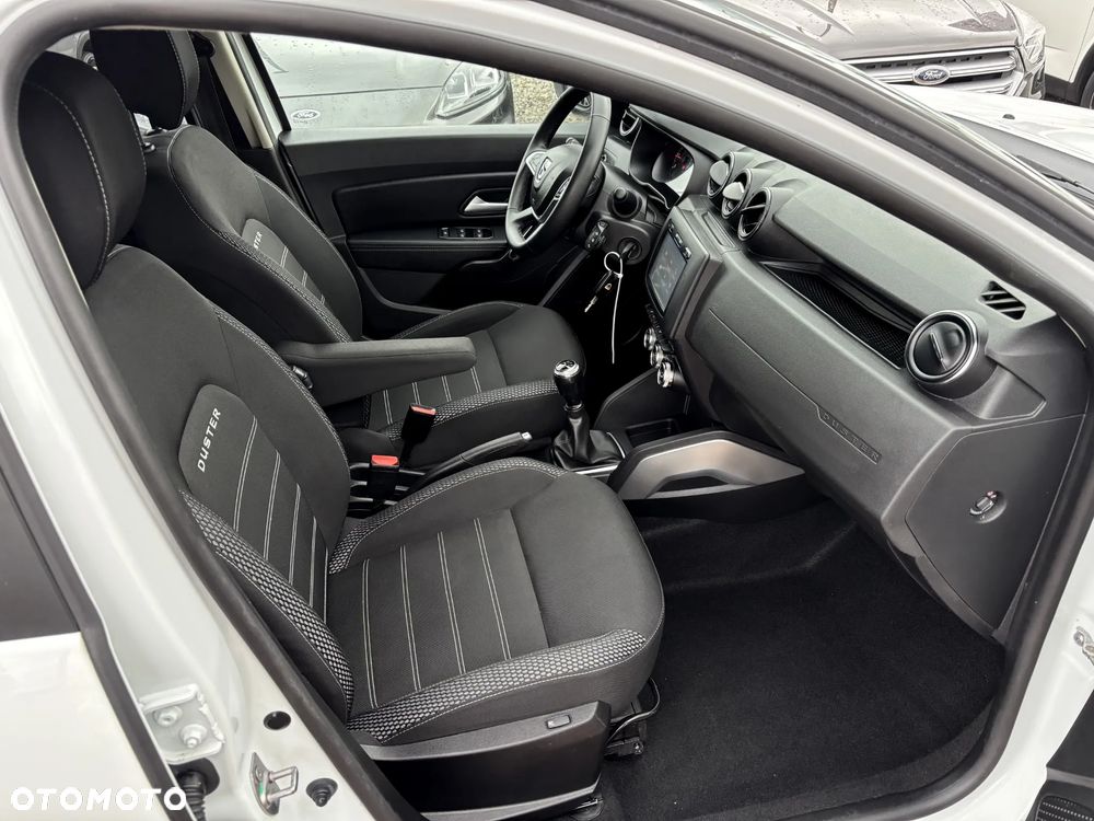 Dacia Duster SCe 115 4x2 Prestige - 17