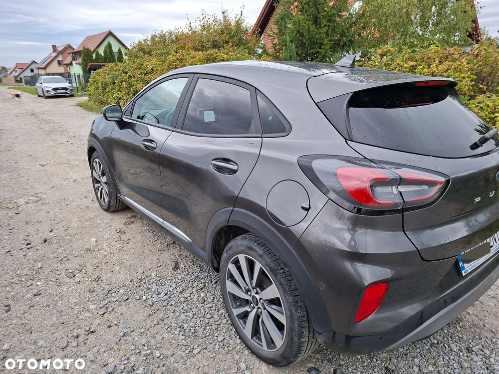 Ford Puma 1.0 EcoBoost Titanium X - 11