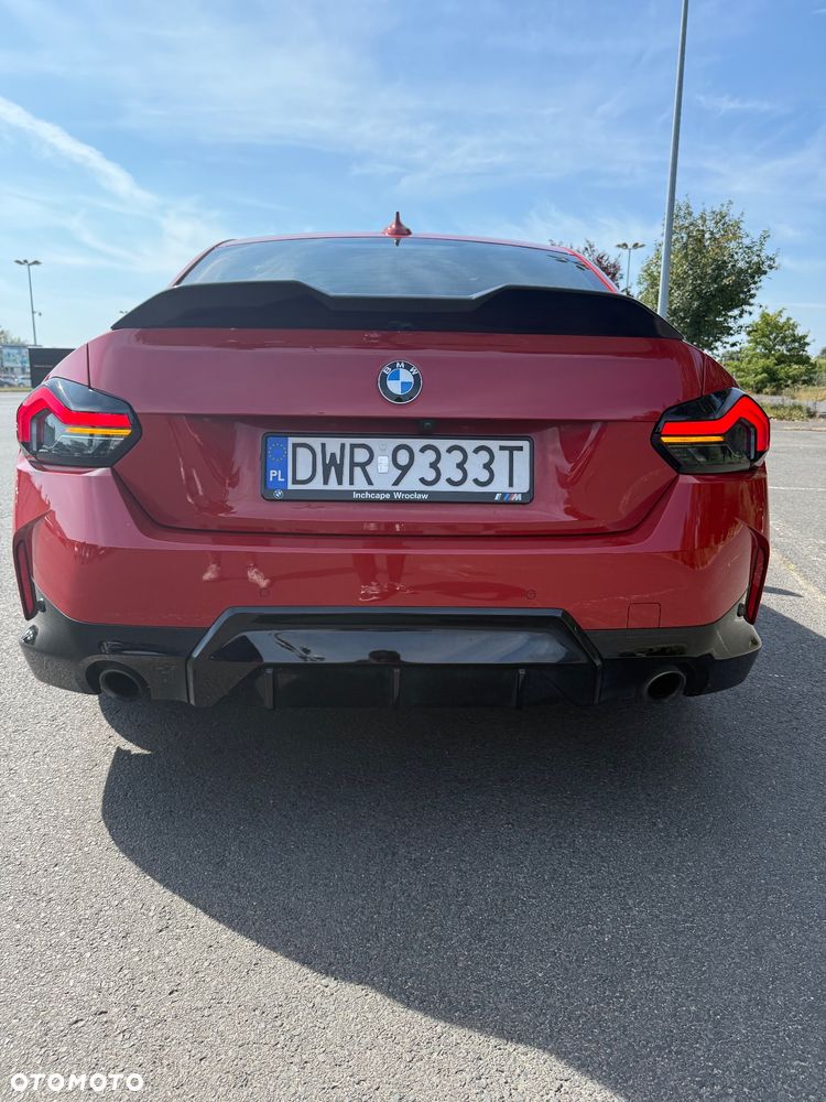 BMW Seria 2 230i Coupe M Sport - 25