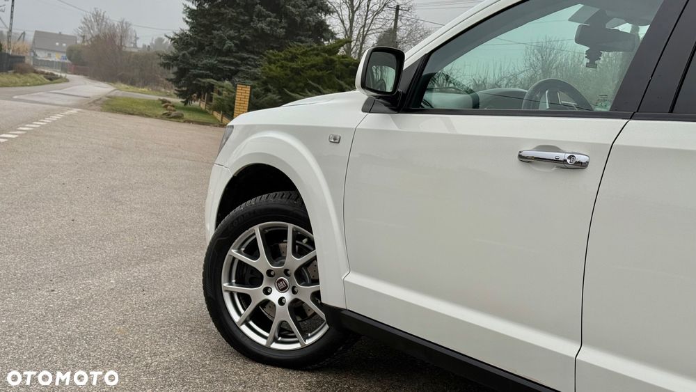 Fiat Freemont 3.6 V6 Lounge - 10