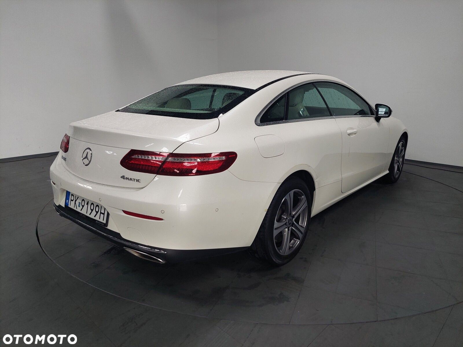 Mercedes-Benz Klasa E - 4