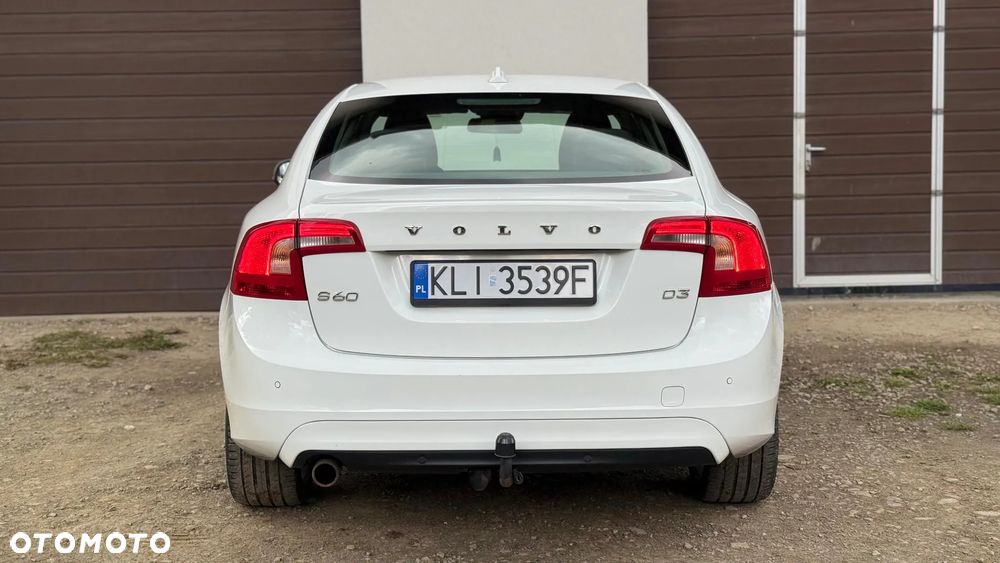 Volvo S60 D3 Linje Business - 5