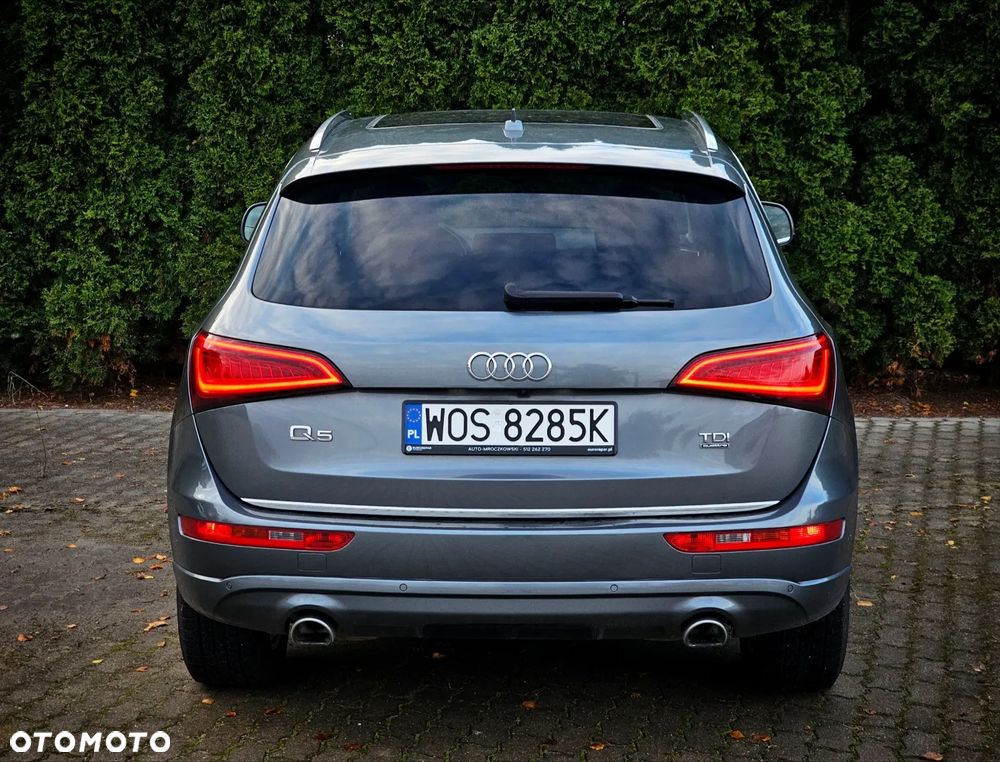 Audi Q5 3.0 TDI quattro S tronic - 15