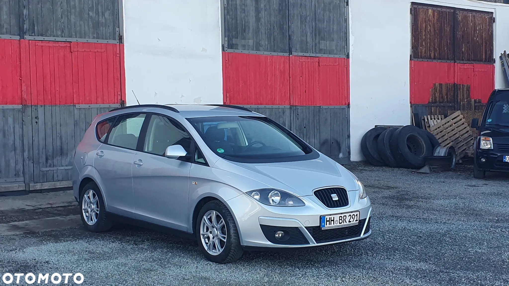 Seat Altea 1.6 TDI DPF Reference - 5
