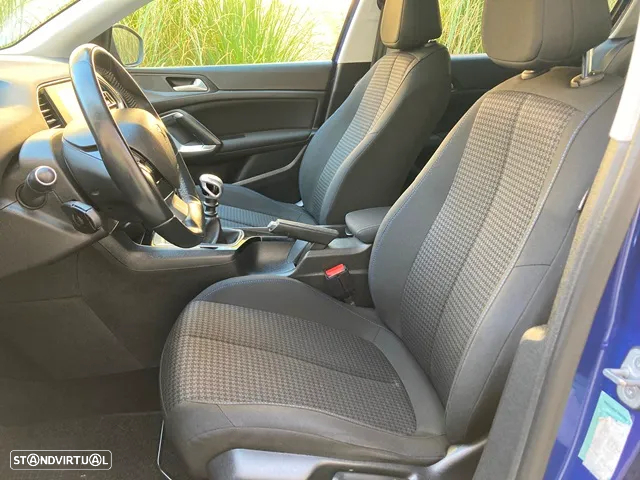 Peugeot 308 1.5 BlueHDi Style - 30