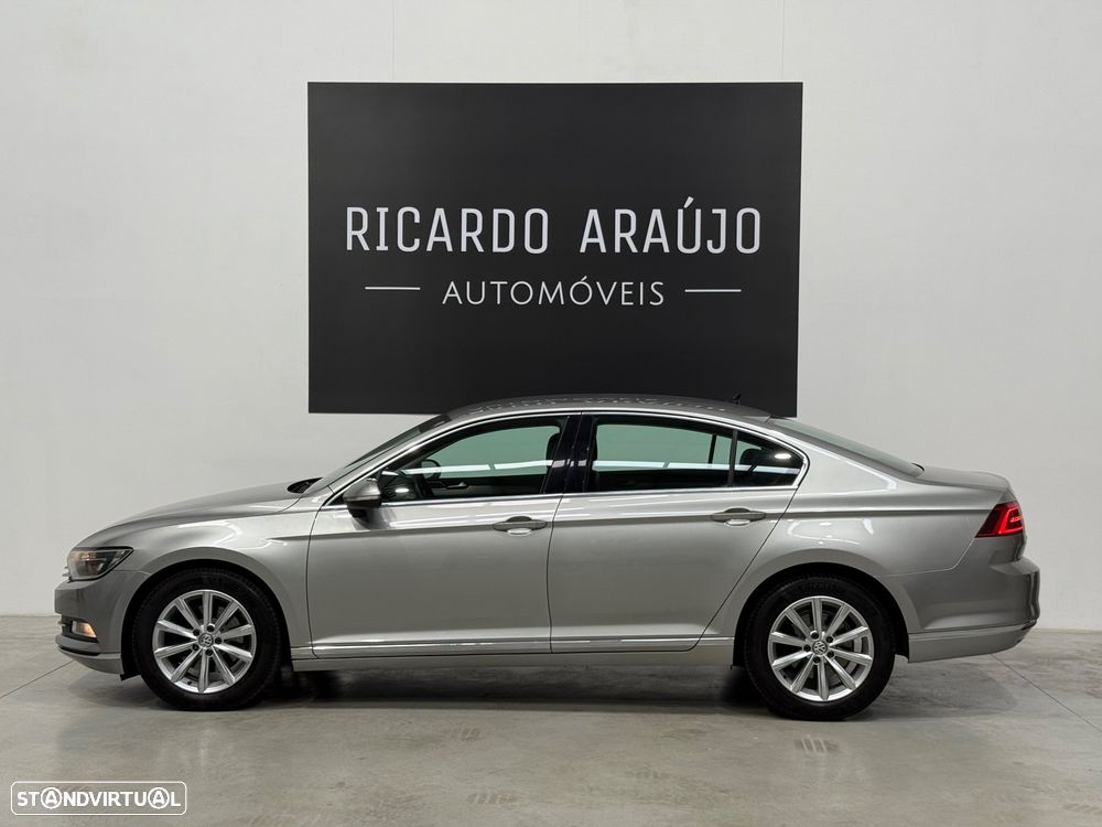 VW Passat 2.0 TDI Highline - 2
