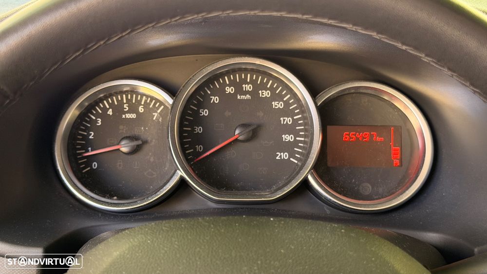 Dacia Sandero 0.9 TCe Stepway - 44
