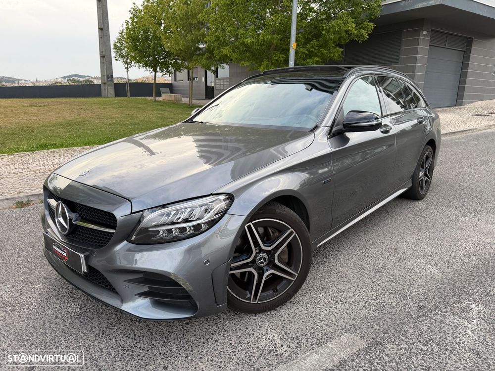 Mercedes-Benz C 300 de AMG Line - 2