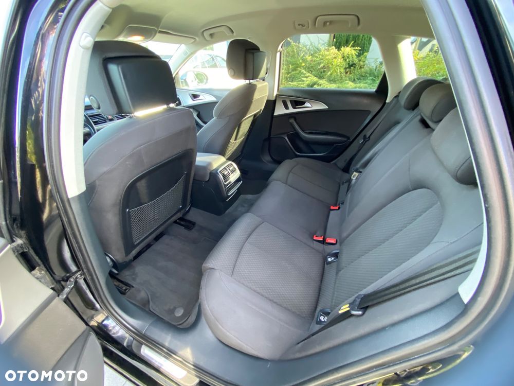 Audi A6 Avant 2.0 TDI Multitronic - 9