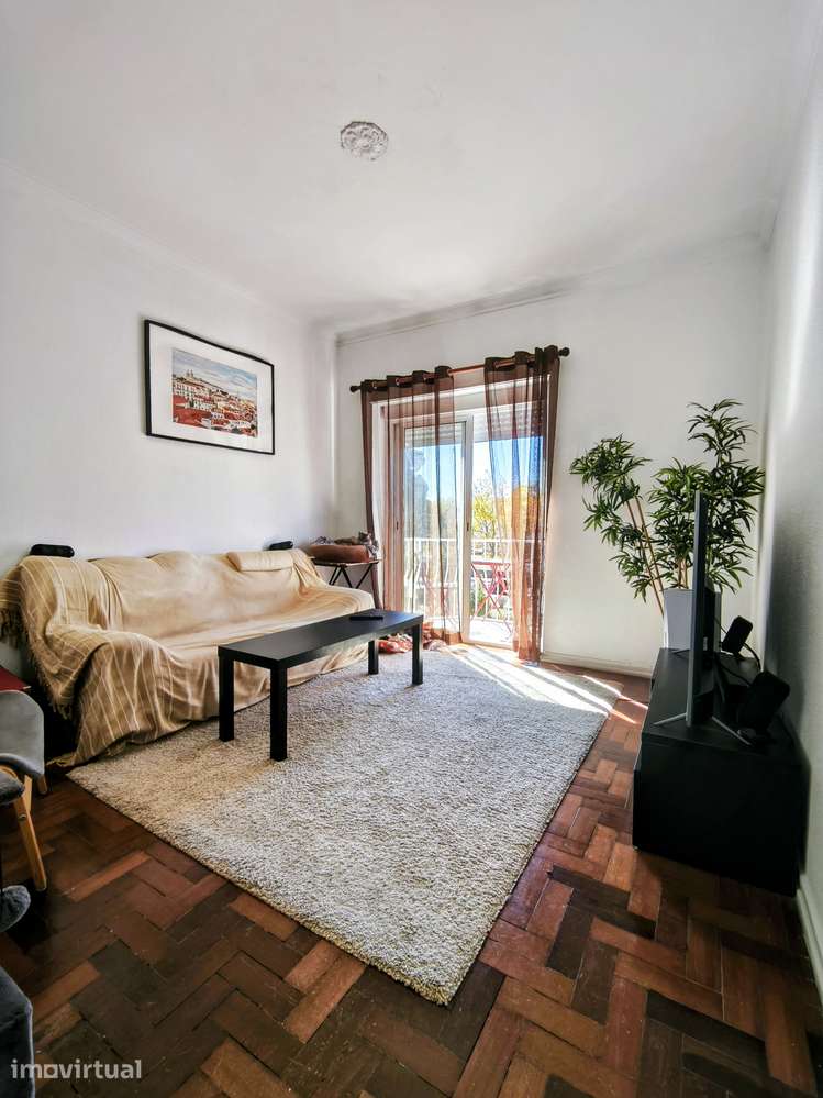 Apartamento T3 com 2 casas de banho e varanda - Grande imagem: 5/28