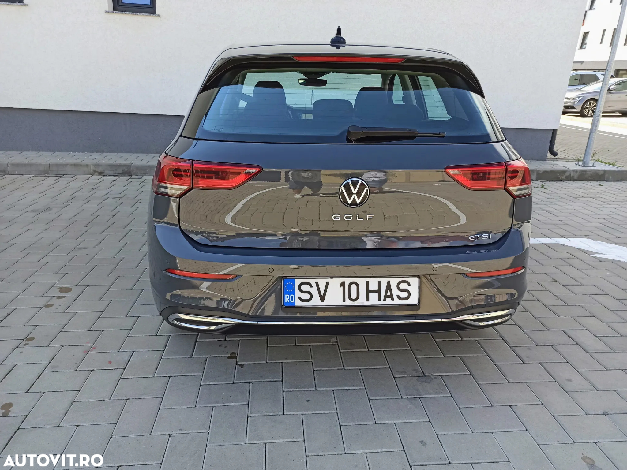 Volkswagen Golf 1.5 eTSI ACT DSG MHEV Style - 5