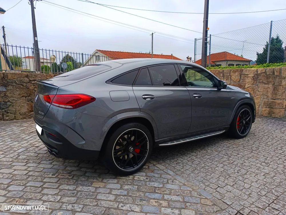 Mercedes-Benz GLE 53 AMG Coupe 4Matic+ - 7