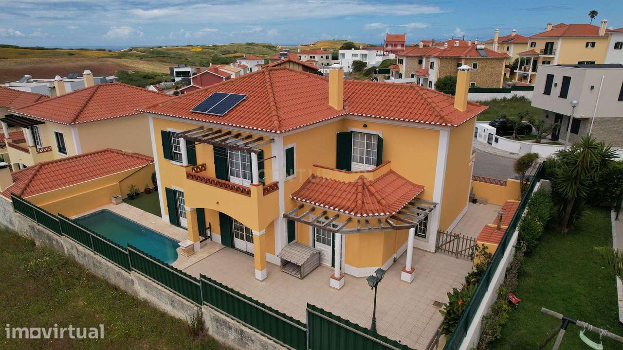 Moradia Isolada de Excelência -  Apenas 10 Minutos da Ericeira - Grande imagem: 3/60