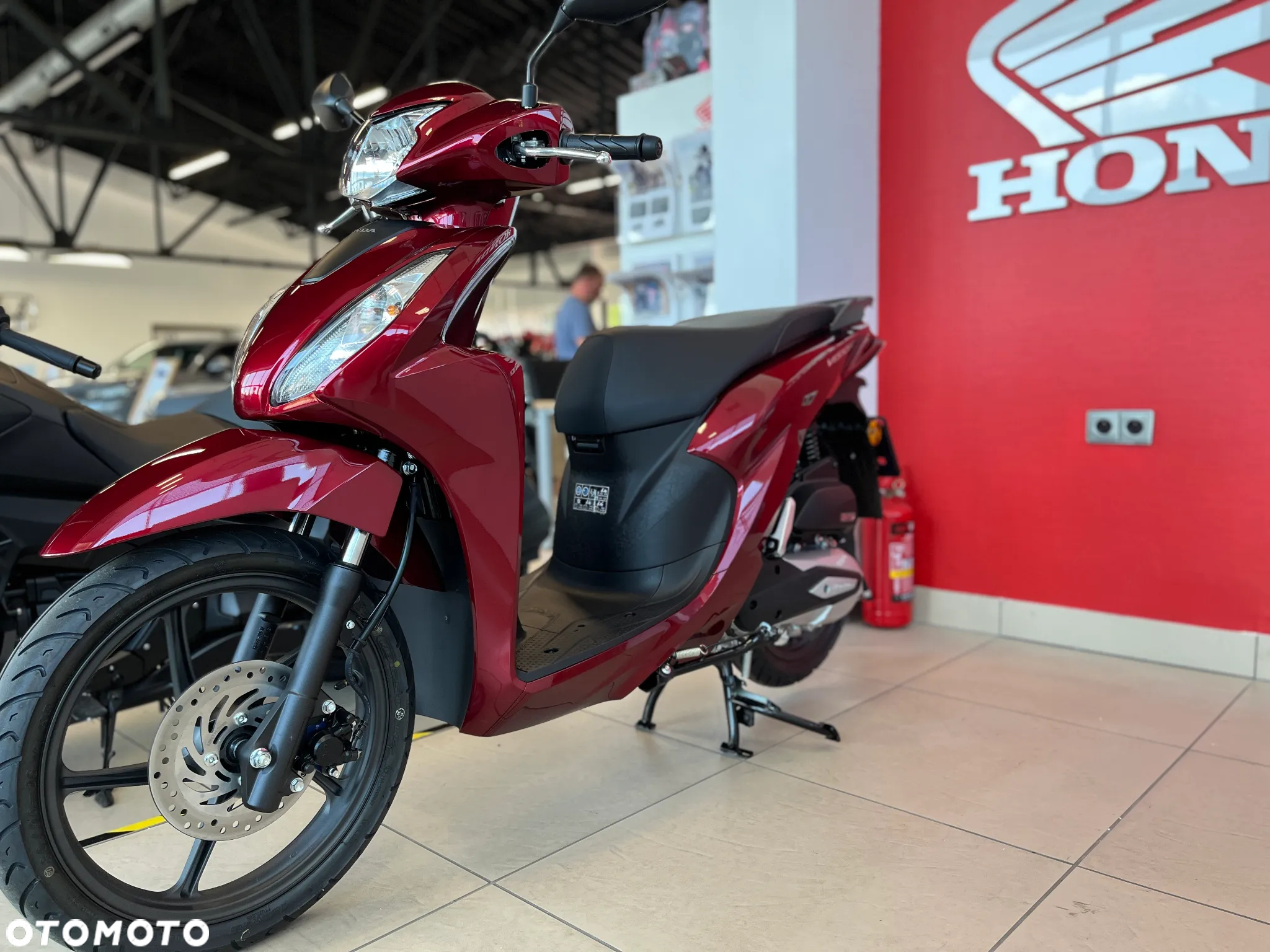 Honda Vision - 8