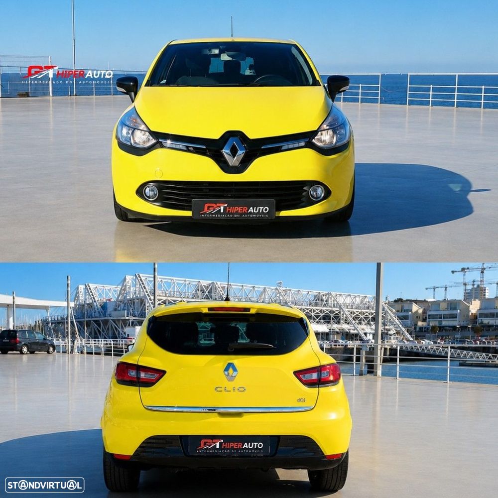Renault Clio 1.5 dCi Confort - 12