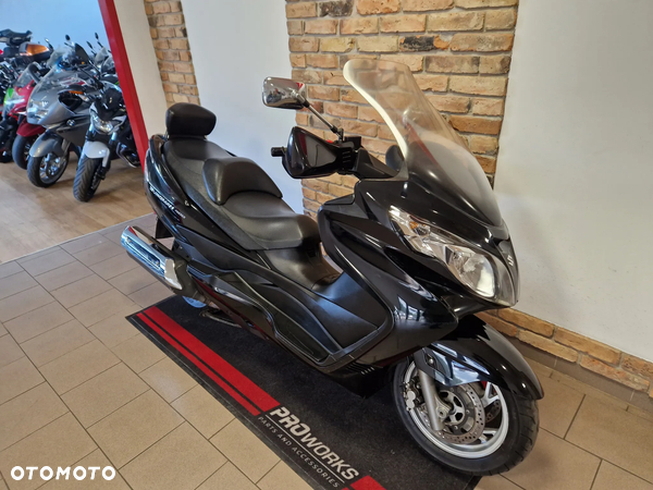 Suzuki Burgman