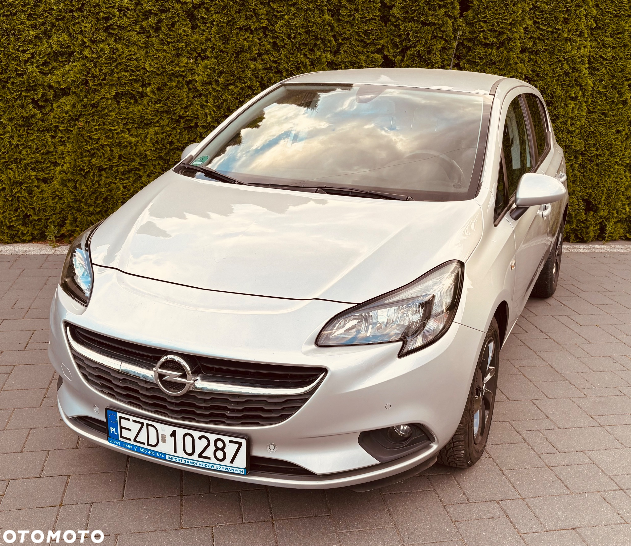 Opel Corsa 1.4 120 Jahre - 7